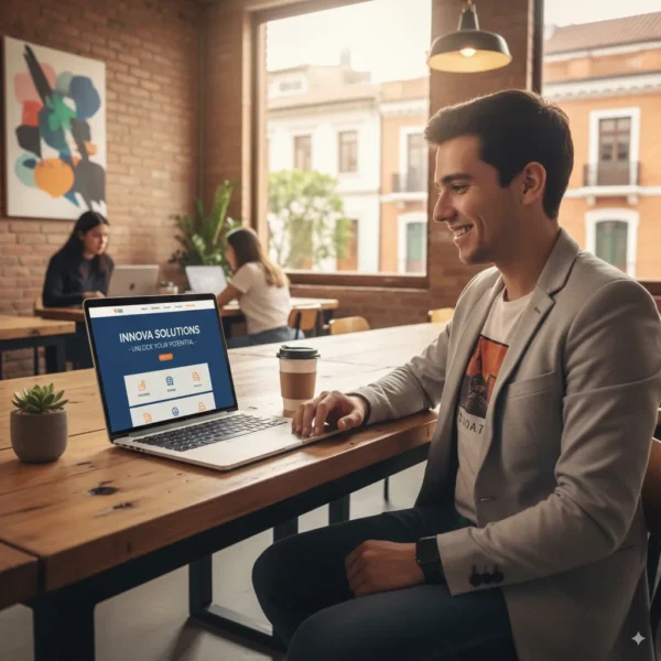 Paquete Despegue Digital - Web para Emprendedores en México