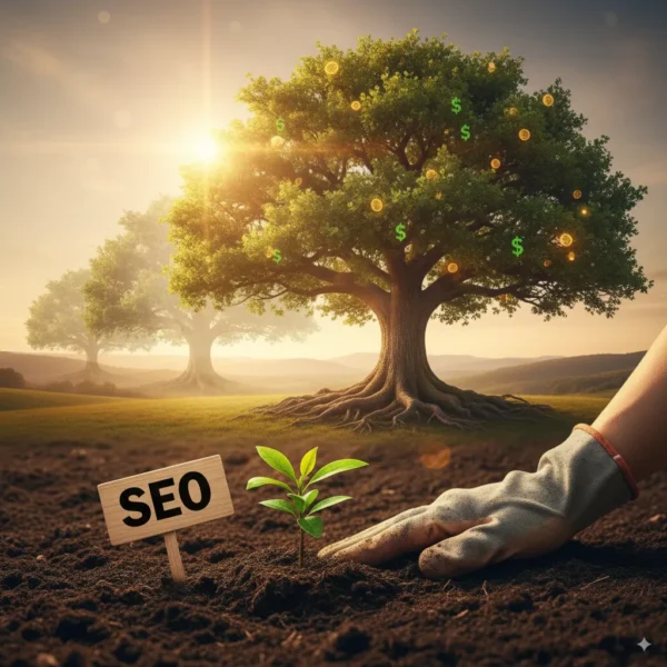 Partner SEO Estratégico - Solución Corporativa