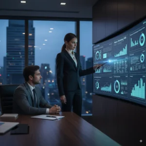 Partner de Crecimiento Estratégico - Solución Corporativa