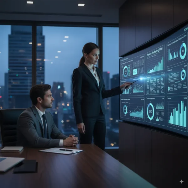 Partner de Crecimiento Estratégico - Solución Corporativa